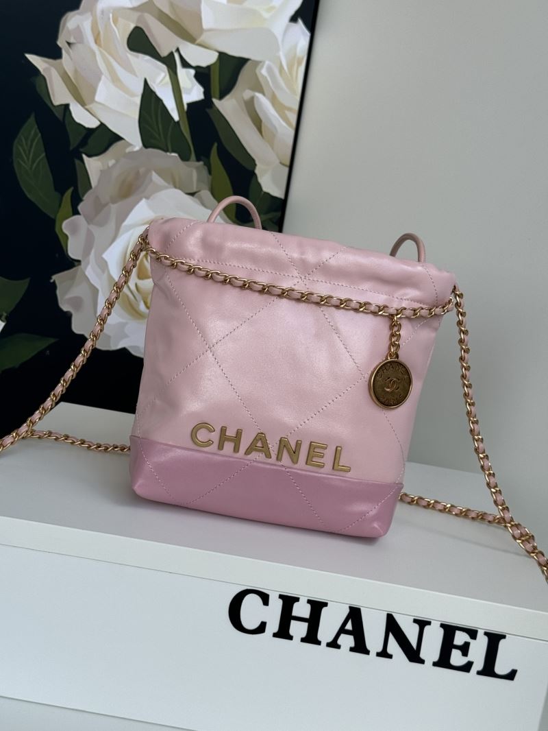 Chanel Shopping Bags